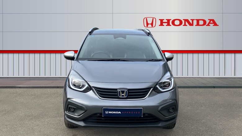 Honda Jazz 1.5 i-MMD Hybrid Crosstar EX 5dr eCVT Hybrid Hatchback